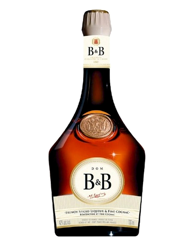 B&B Liqueur 375ml - Liquor