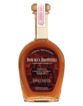 Bowman Brothers Small Batch Bourbon - Bowman