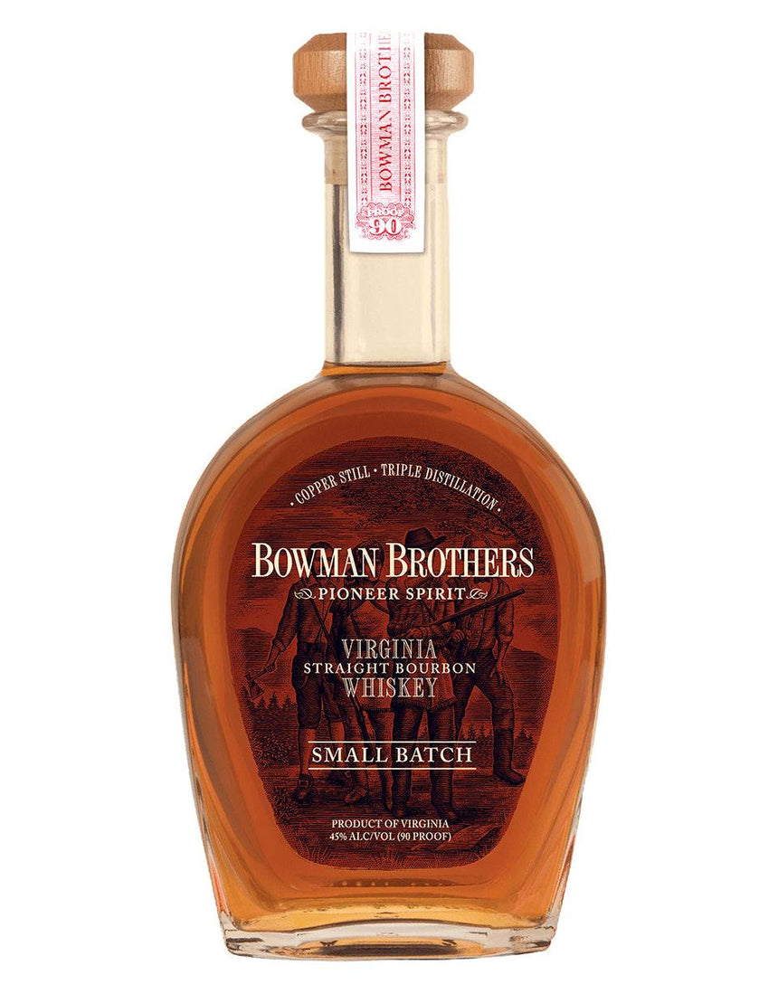 Bowman Brothers Small Batch Bourbon - Bowman