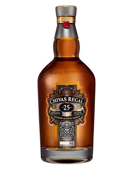 Chivas Regal 25 Year Old Blended Scotch - Chivas Regal