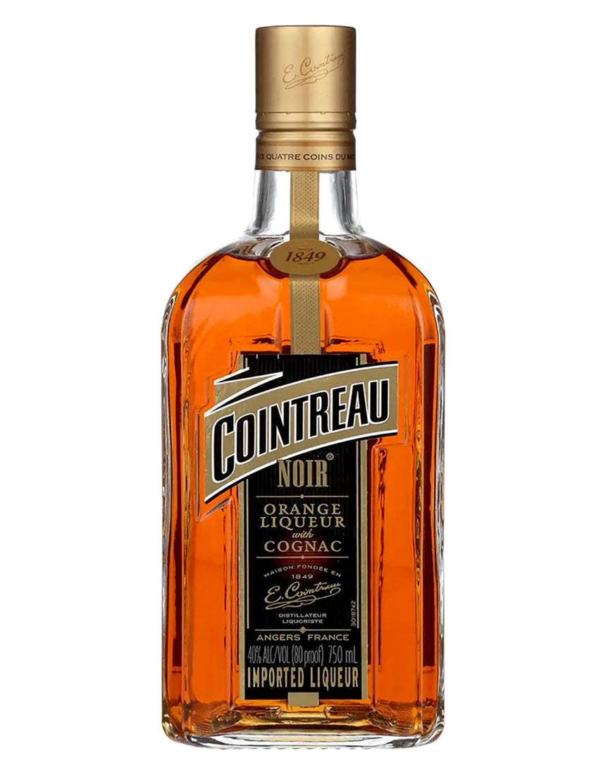 Cointreau Noir Orange Liqueur - Cointreau