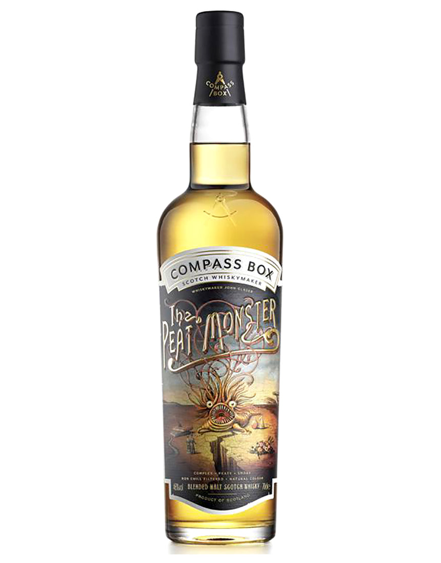 Compass Box The Peat Monster Scotch - Compass Box