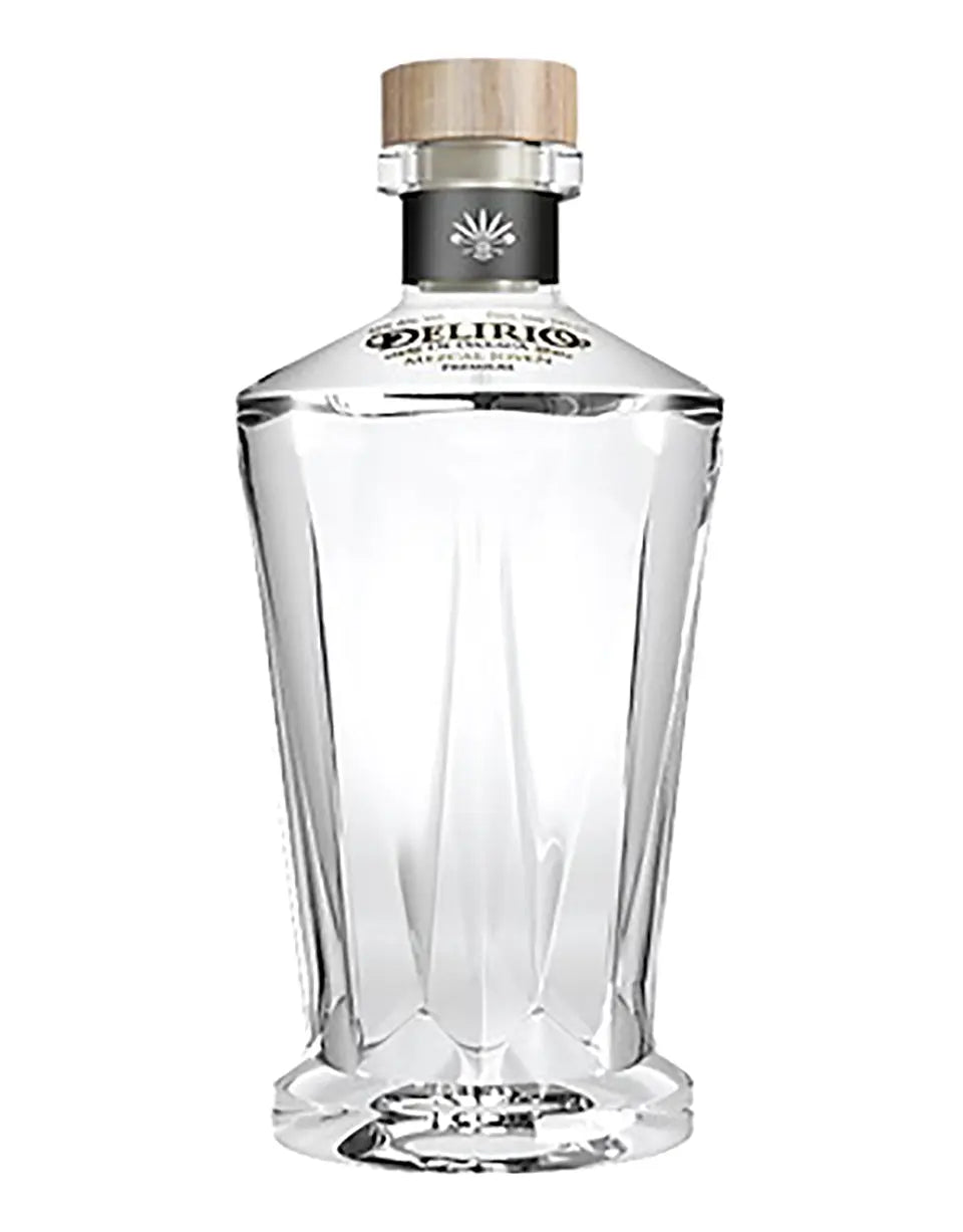 Delirio Mezcal Joven 750ml - Delirio Mezcal
