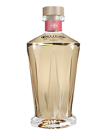 Delirio Mezcal Reposado 750ml - Delirio Mezcal