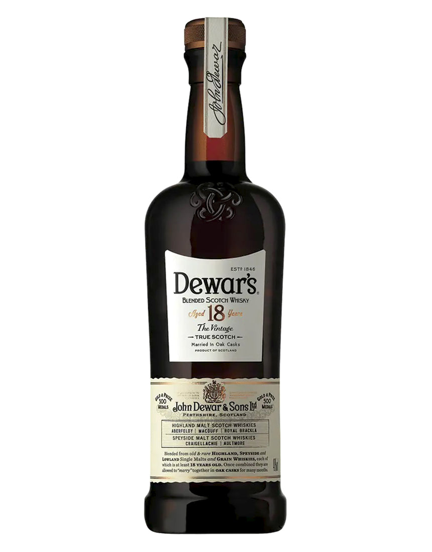 Dewar's 18yr Founders Reserve - Dewar's