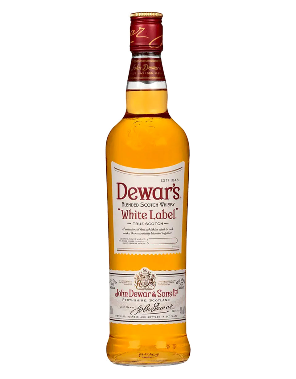 Dewar's White Label スコッチウイスキー 750ml Buy Dewar's White Label Blended Scotch | Quality Liquor Store
