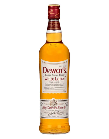 Dewar's White Label 750ml - Dewar's