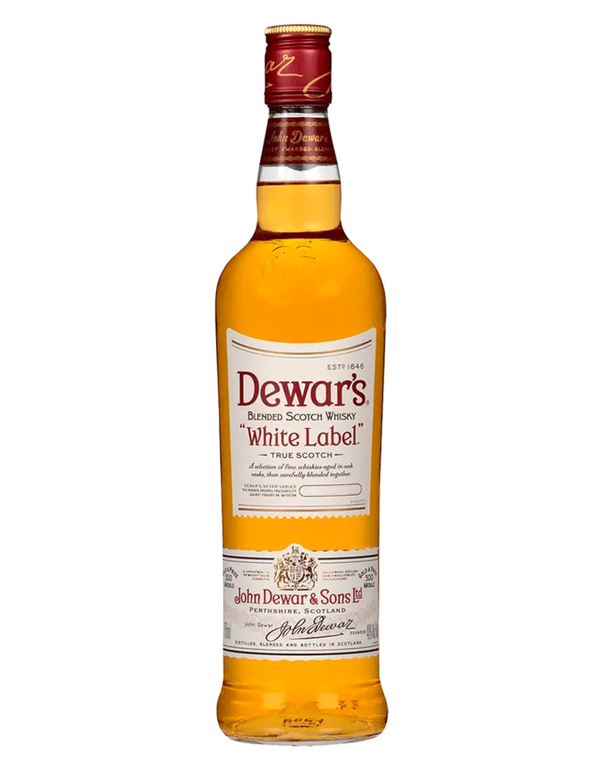 Dewar's White Label 750ml - Dewar's