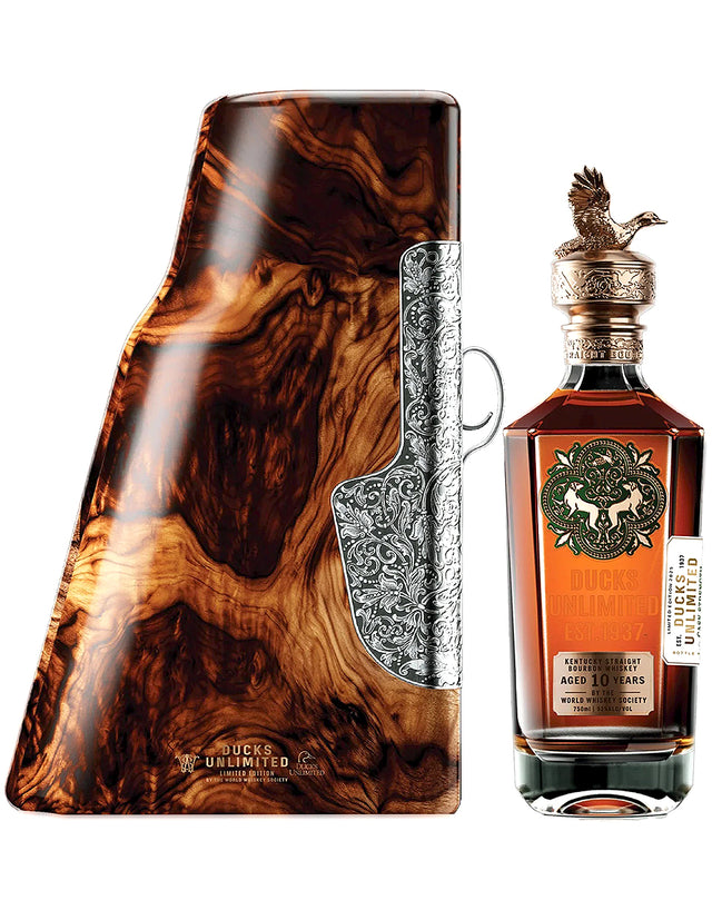 Buy Ducks Unlimited Special Edition 10 Year Kentucky Straight Bourbon