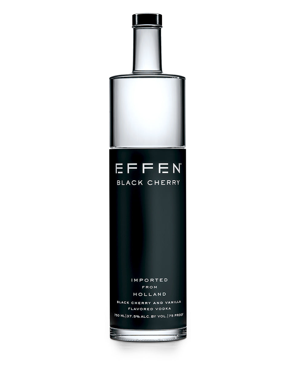Effen Black Cherry Vodka 750ml - Effen