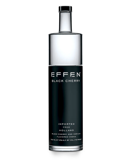 Effen Black Cherry Vodka 750ml - Effen
