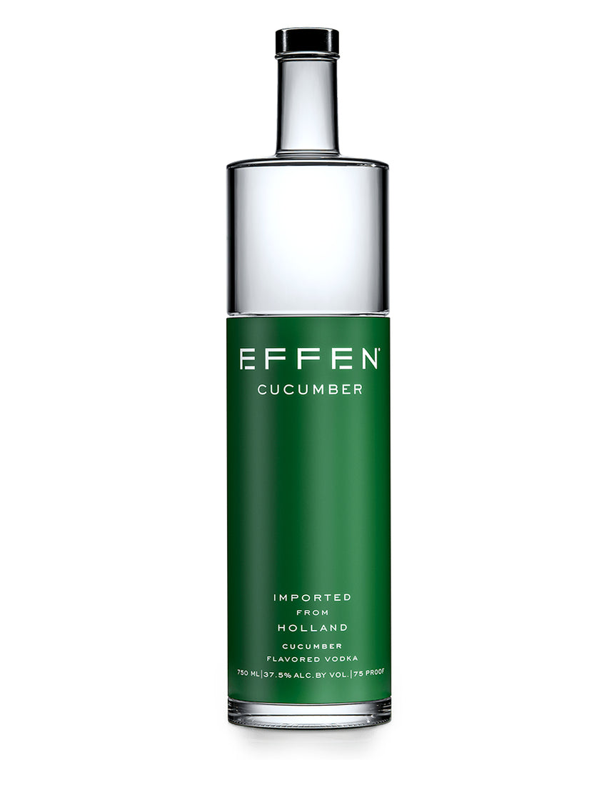 Effen Cucumber Vodka 750ml - Effen