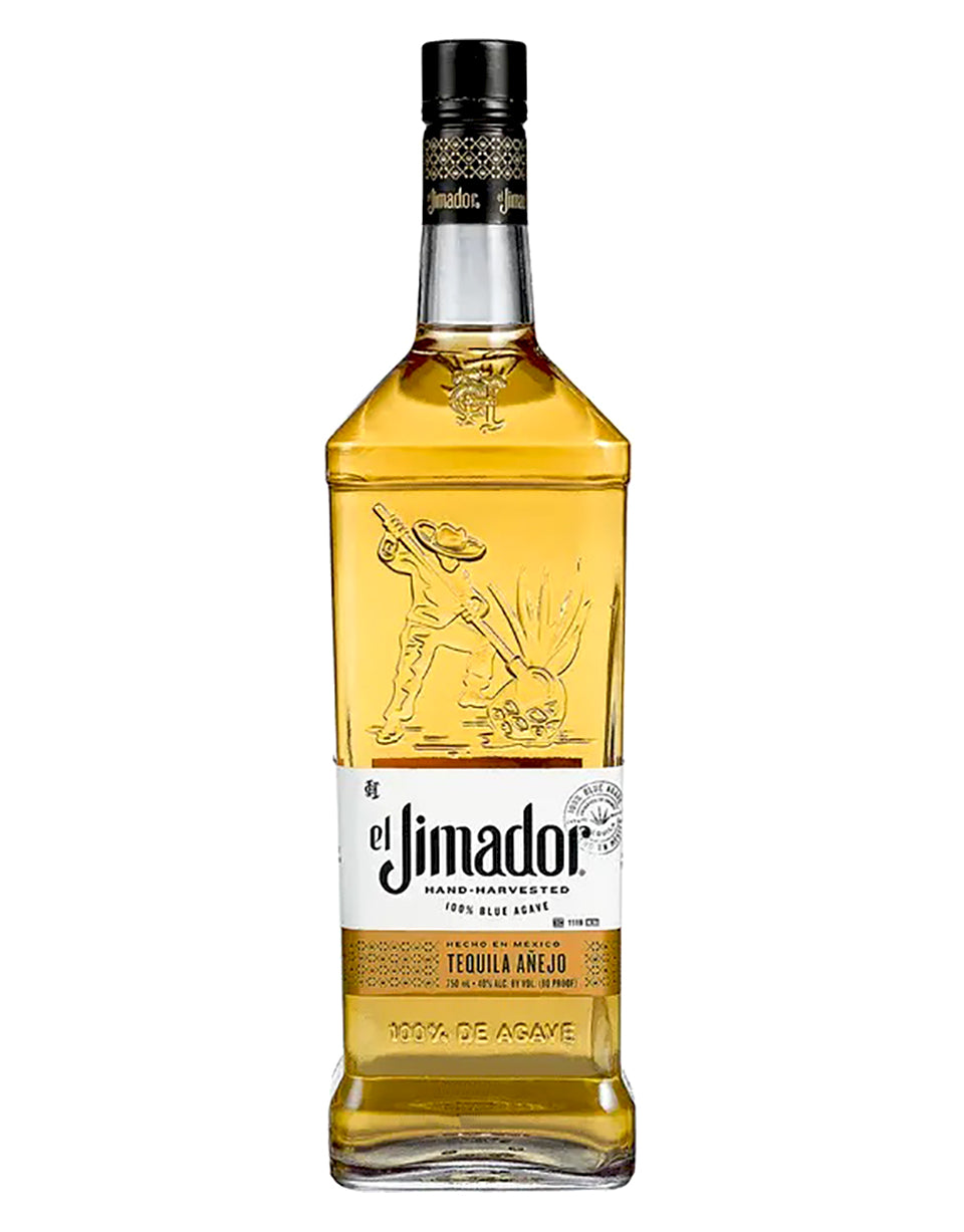 el Jimador Anejo Tequila - El Jimador