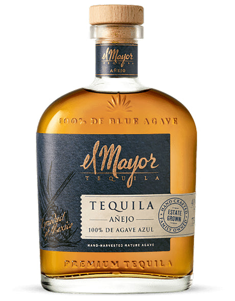 El Mayor Añejo Tequila - El Mayor