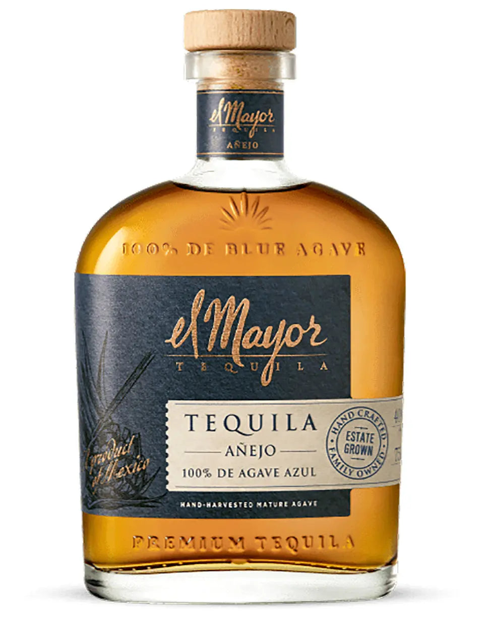 El Mayor Añejo Tequila - El Mayor