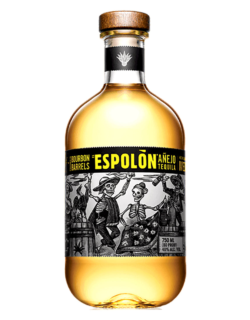 Espolón Anejo Tequila - Espolón