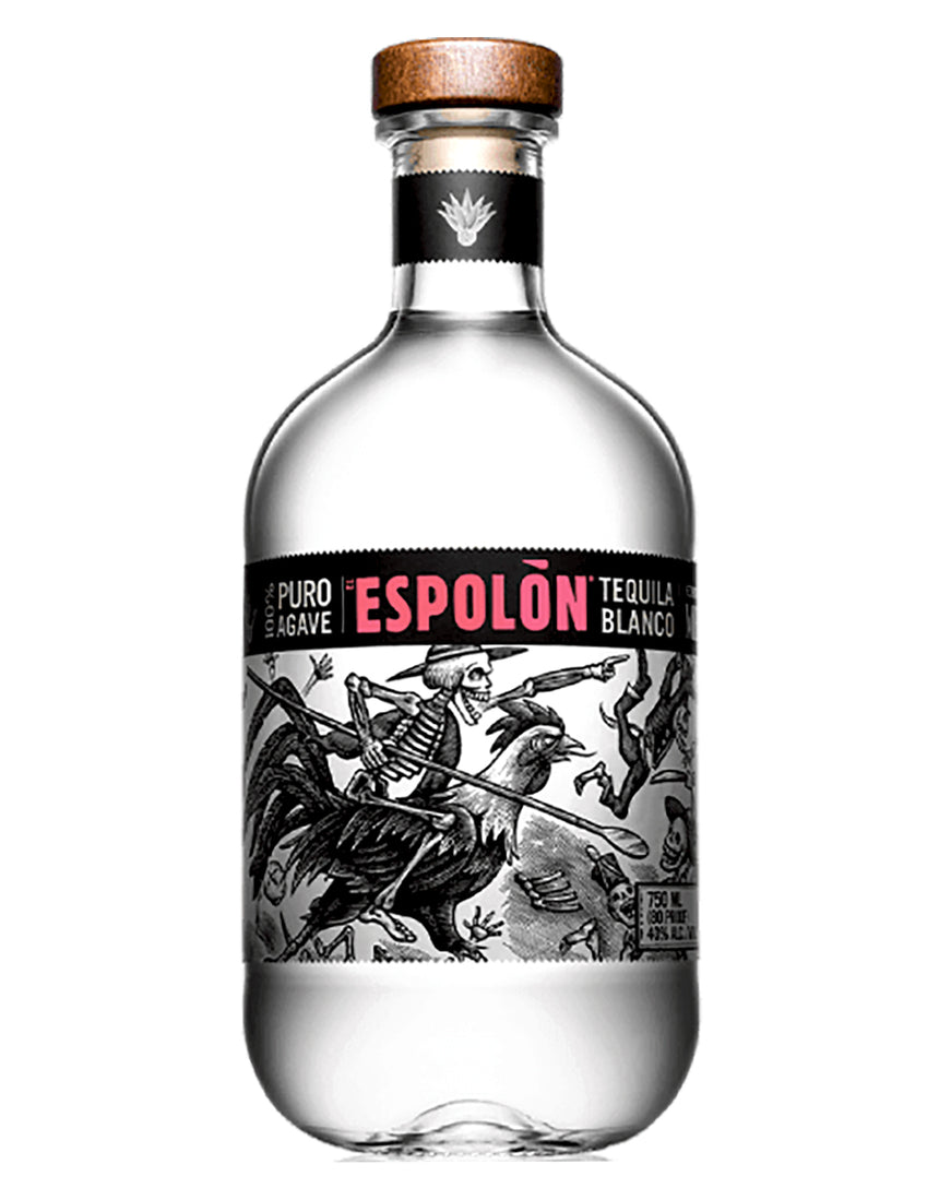 Espolón Blanco Tequila - Espolón