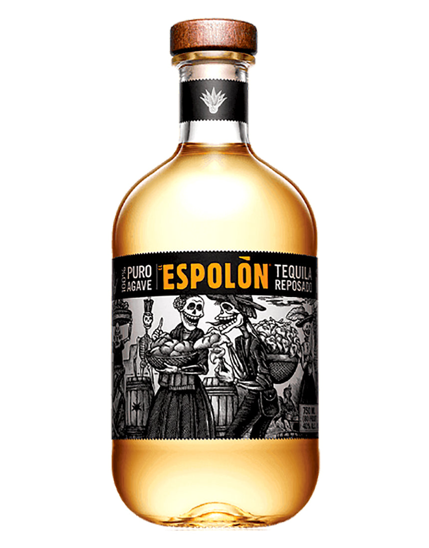 Espolón Reposado Tequila - Espolón