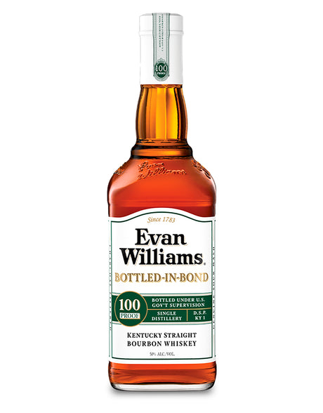 Evan Williams Bottled In Bond - Evan Williams