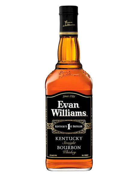 Evan Williams Bourbon Whiskey - Evan Williams