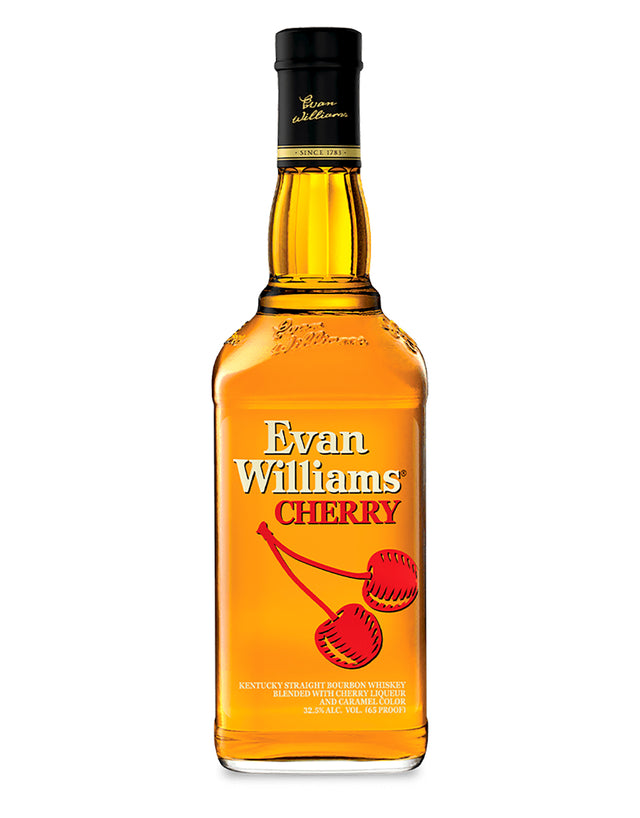 Evan Williams Cherry 750ml - Evan Williams