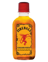 FireBall Cinnamon Whisky 100ml - Fireball
