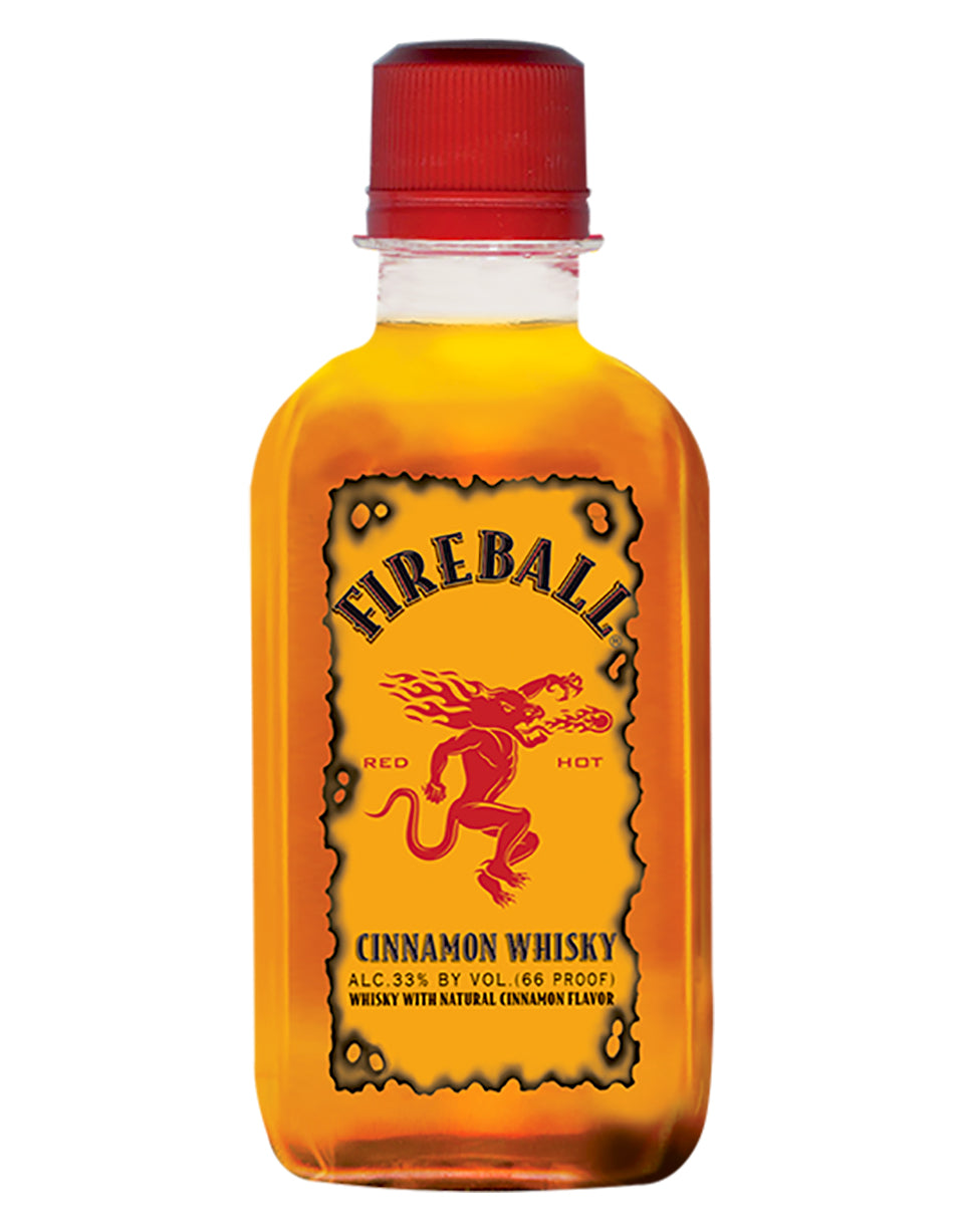Buy FireBall Cinnamon Whisky 100ml