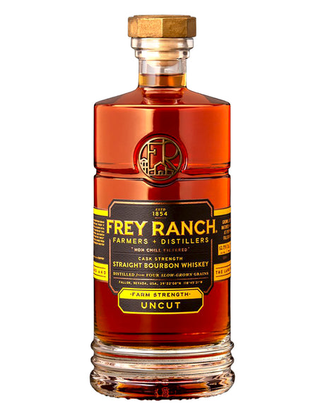 Frey Ranch Farm Strength Uncut Whiskey - Frey Ranch
