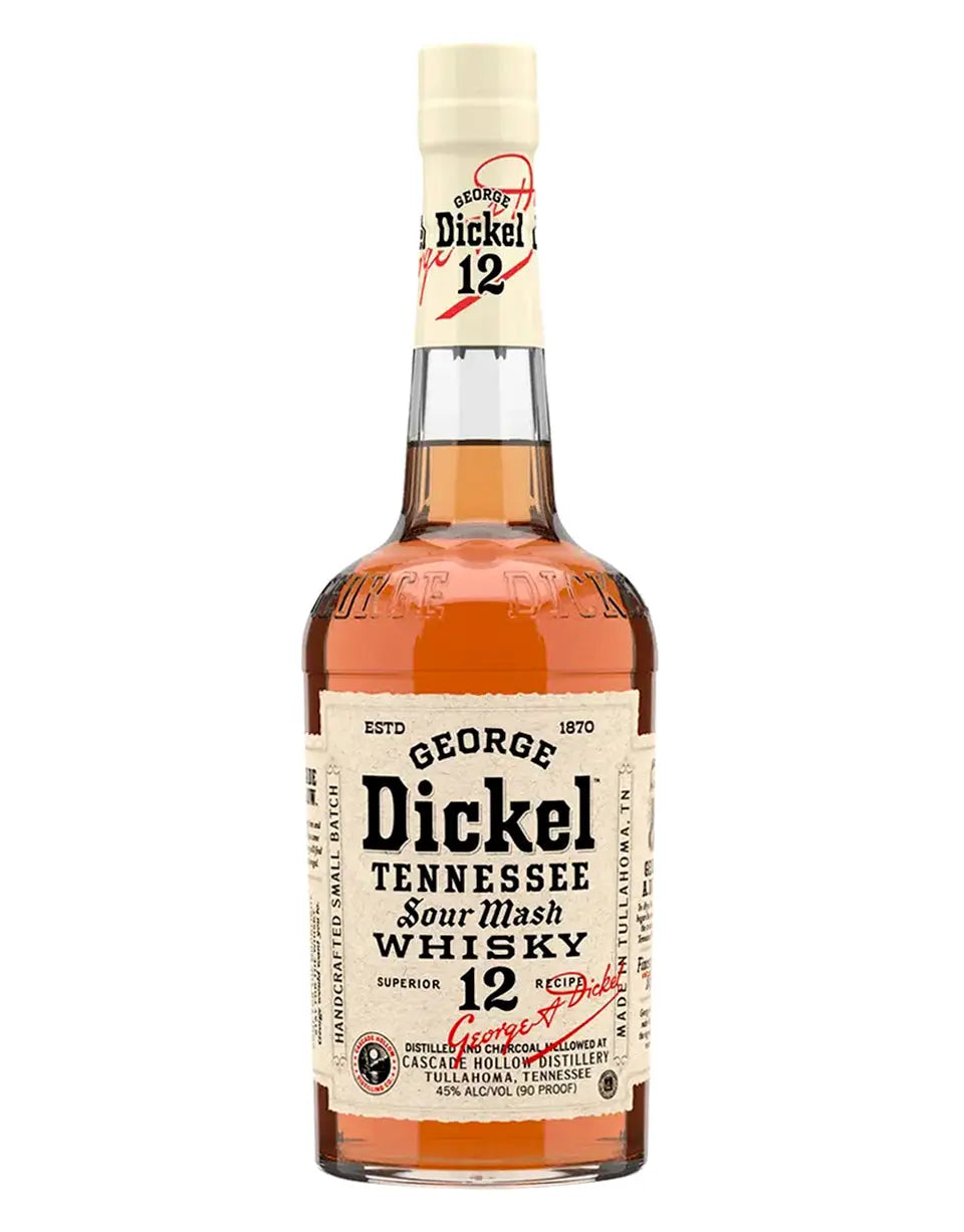 e Dickel ゴルフクラブボトル テネシーウイスキー No.12 George Dickel #12 Sour Mash Whisky | Quality Liquor Store
