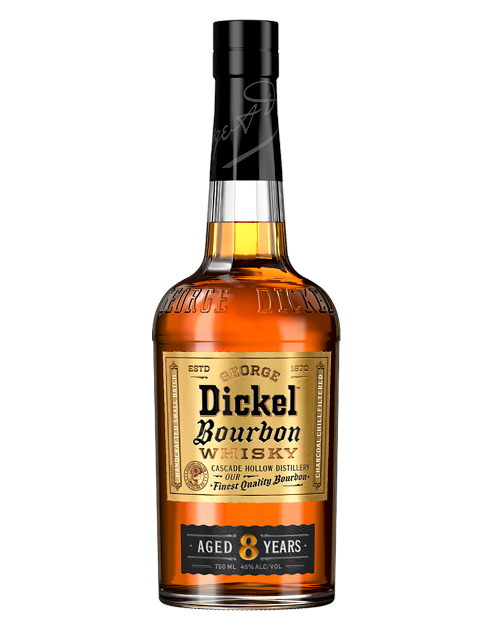 George Dickel 8 Year Bourbon - George Dickel