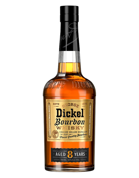 George Dickel 8 Year Bourbon - George Dickel
