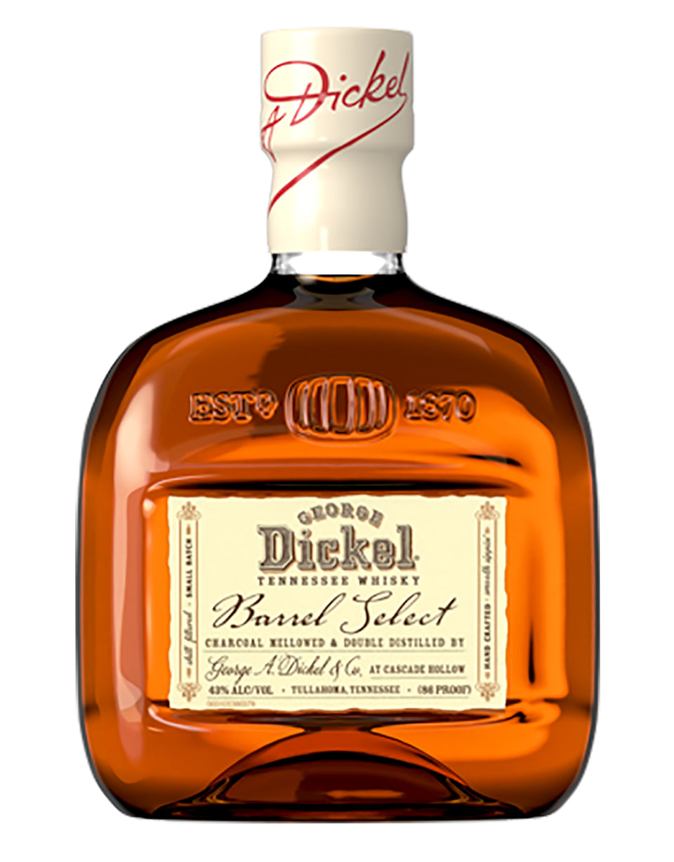 George Dickel Barrel Select Whisky - George Dickel