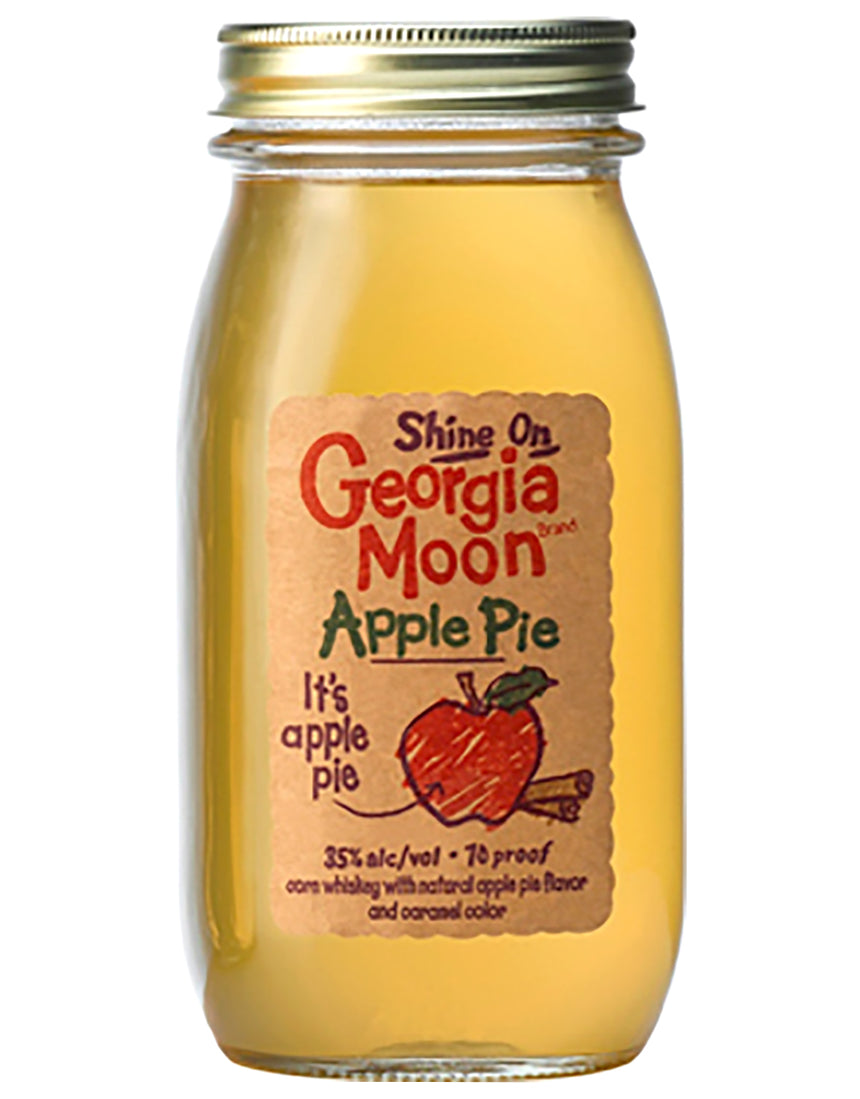 Moonshine Georgia Moon Apple - Georgia Moon