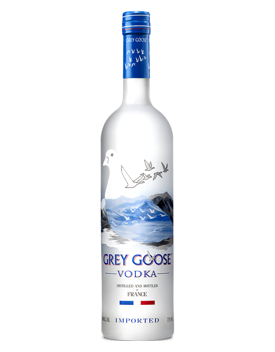 Grey Goose Vodka 750ml - Grey Goose