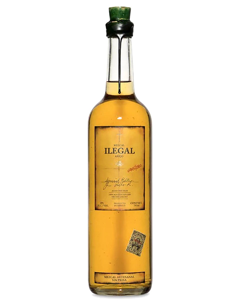 Tesla Mezcal