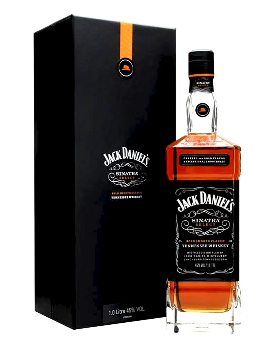 Jack Daniel's Sinatra 1 Liter - Jack Daniel's