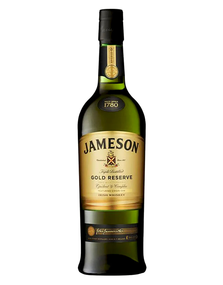 Jameson Gold Reserve Irish Whiskey - Jameson