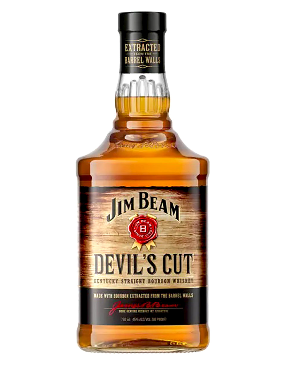 Jim Beam Devil's Cut Bourbon - Jim Beam