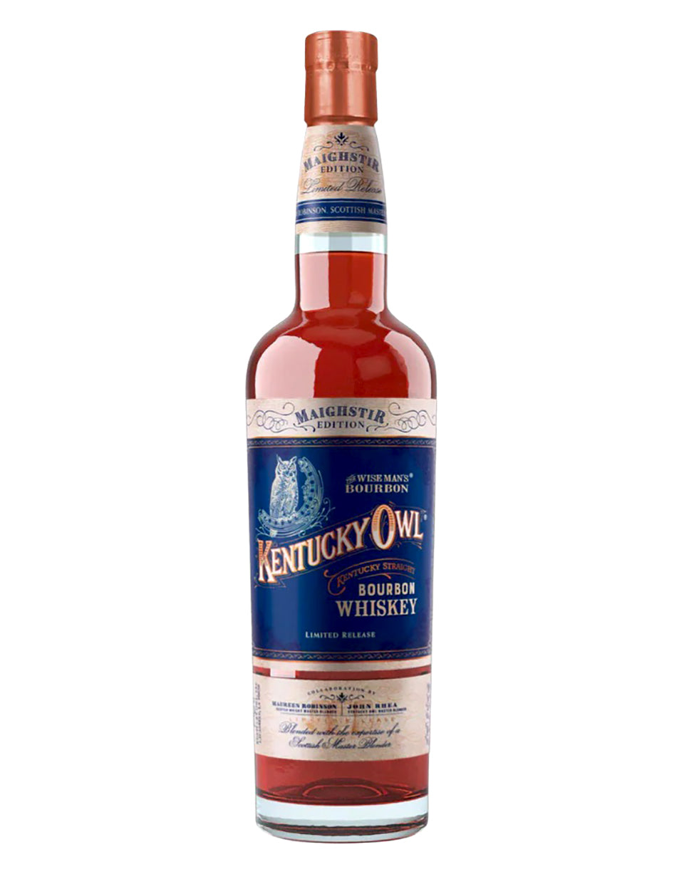 Kentucky Owl Maighstir Edition Kentucky Straight Bourbon - Kentucky Owl