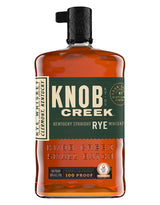 Knob Creek Rye Whiskey 750ml - Knob Creek