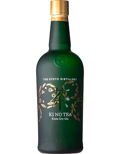 Buy Kyoto Distillery Ki No Tea Green Tea Gin | Quality Liquor Store