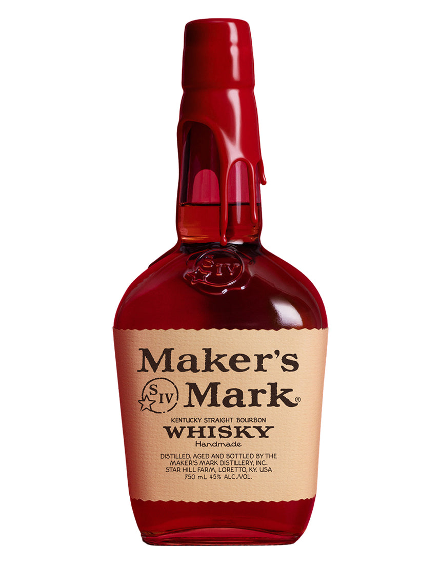 Maker's Mark 750ml - Maker's Mark