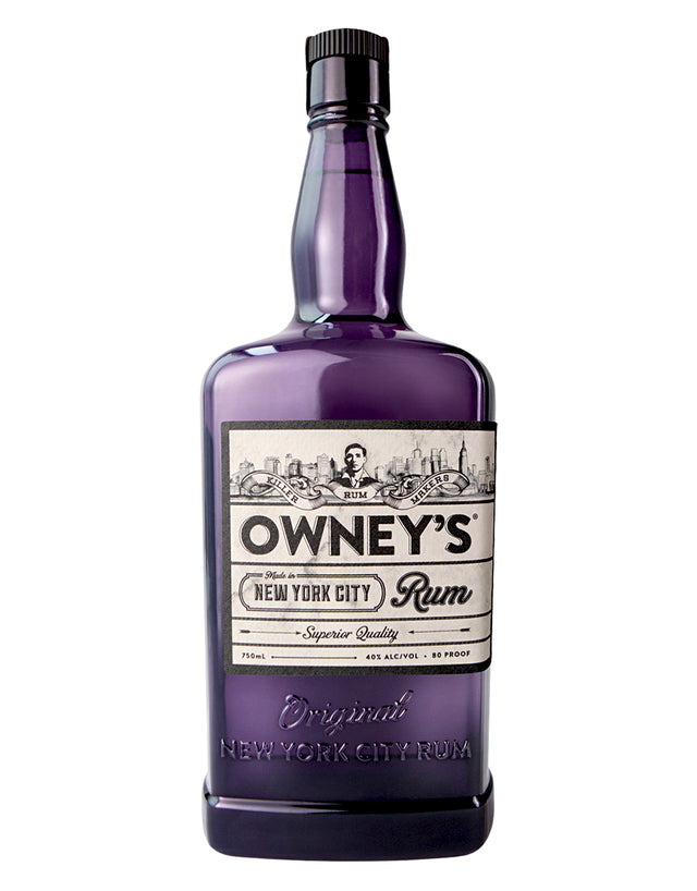 Owney's New York City Rum - Owney's