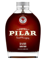 Papa's Pilar Dark Rum 750ml - Papa's Pilar