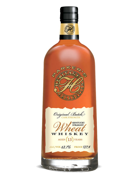 Parker's Heritage Wheat Whiskey 2014 8th Edition - Parker's