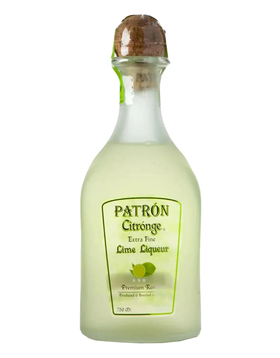 Buy Patron Citronge Lime Liqueur | Quality Liquor Store