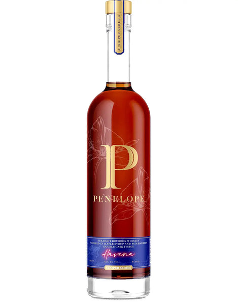 Penelope Havana Straight Bourbon Whiskey