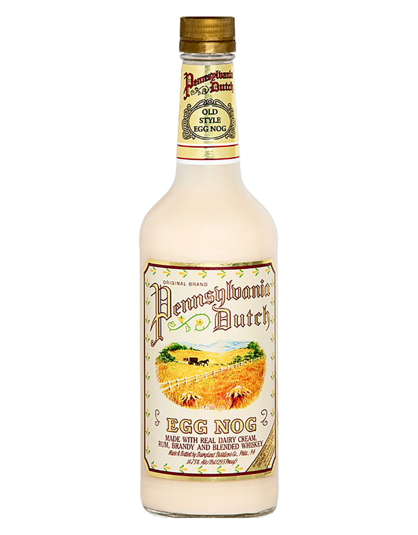 Pennsylvania Dutch Egg Nog - Pennsylvania Dutch