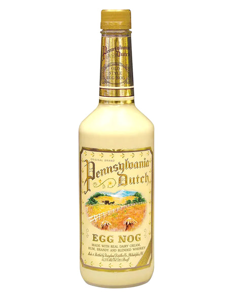 Pennsylvania Dutch Egg Nog - Pennsylvania Dutch