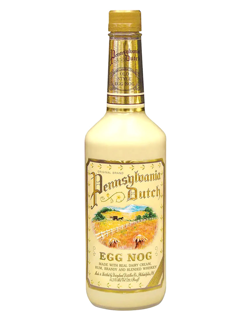 Pennsylvania Dutch Egg Nog - Pennsylvania Dutch